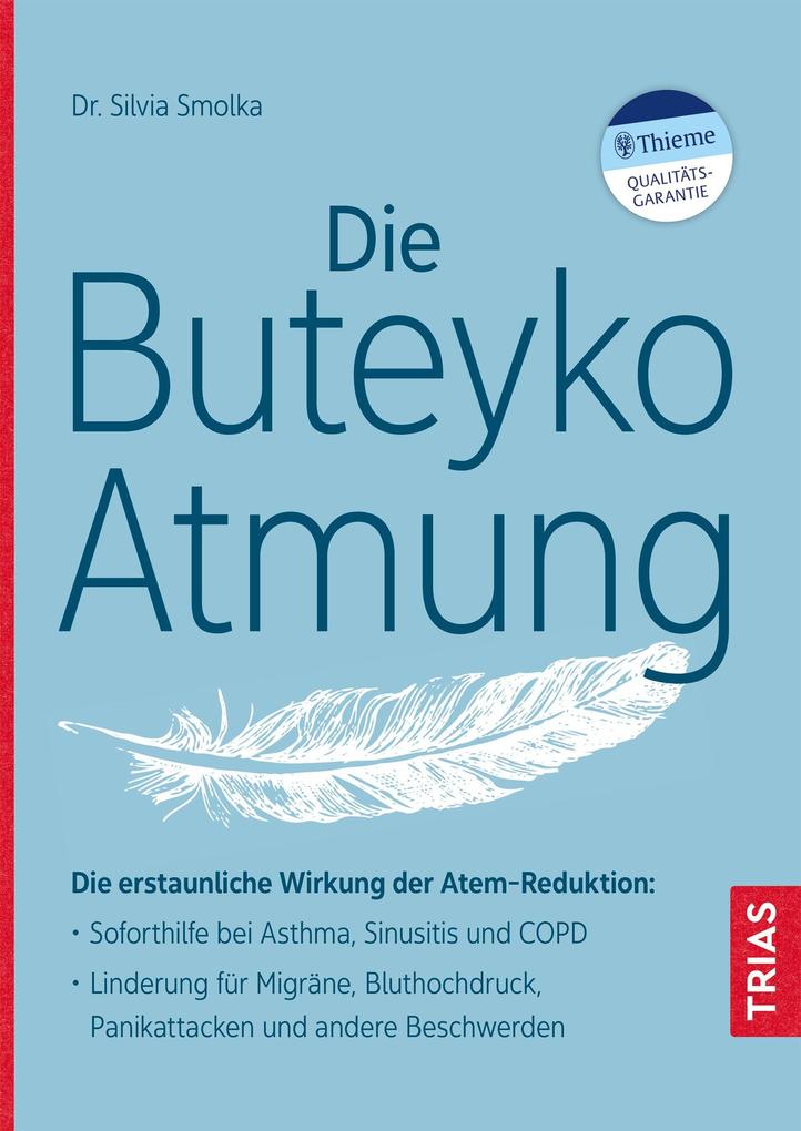 Produktbild: Die Buteyko-Atmung | Silvia Smolka