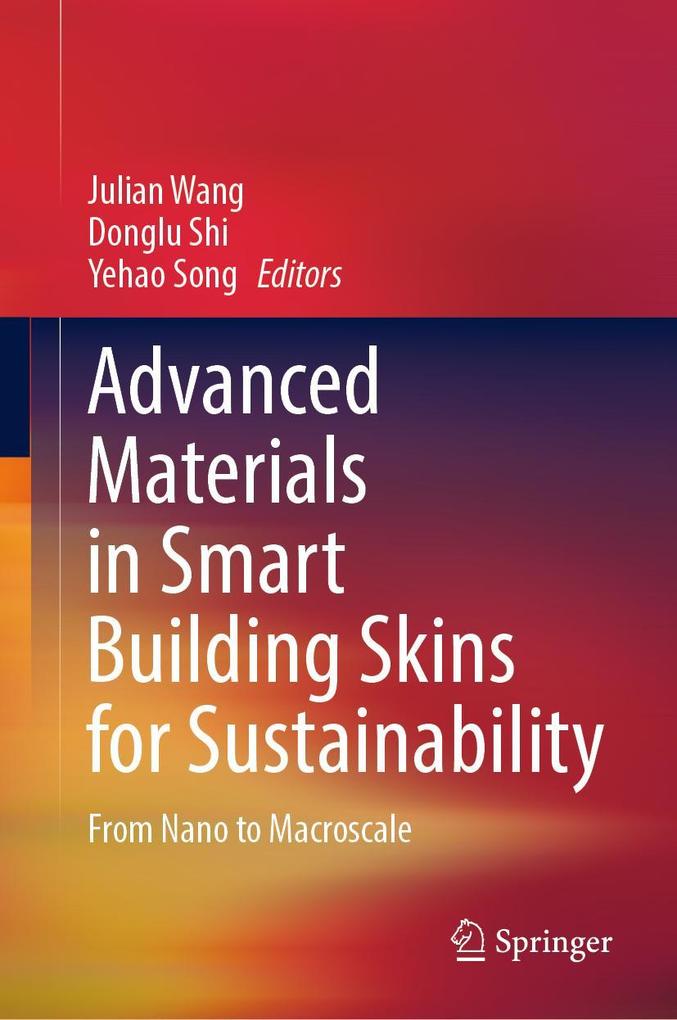 Produktbild: Advanced Materials in Smart Building Skins for Sustainability