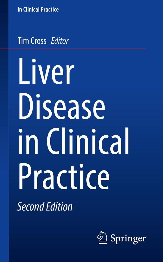 Produktbild: Liver Disease in Clinical Practice