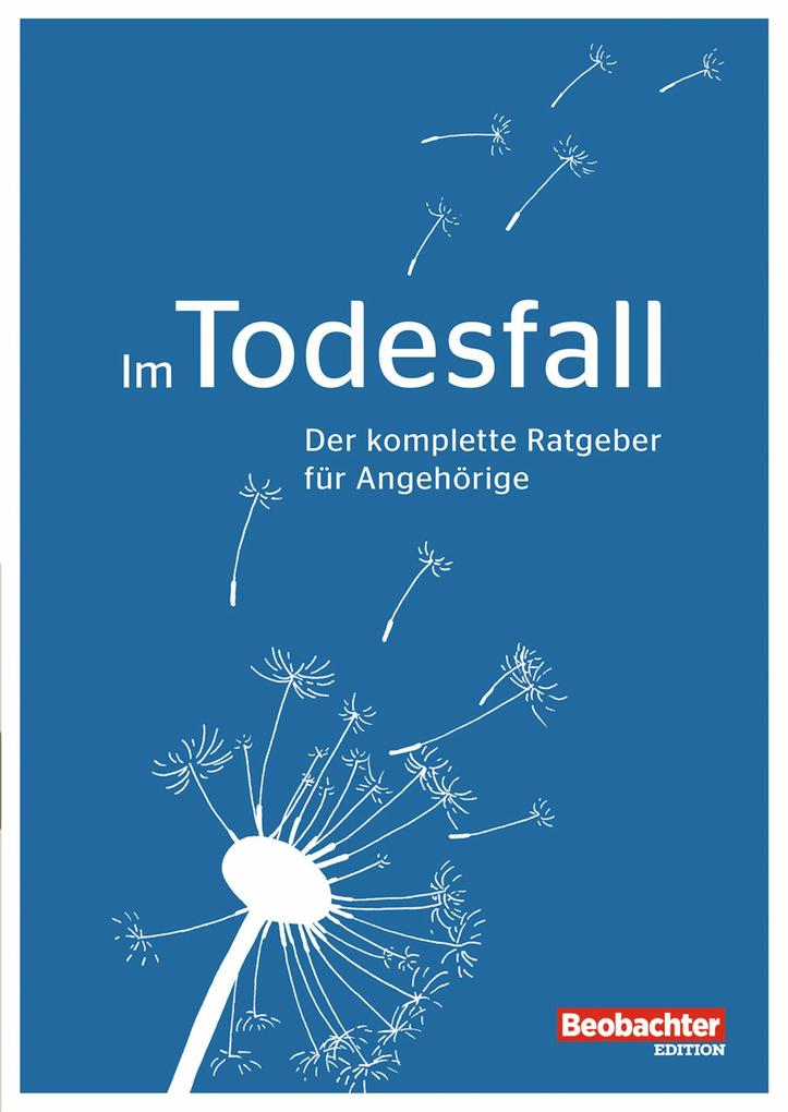 Produktbild: Im Todesfall | Karin von Flüe, Käthi Zeugin