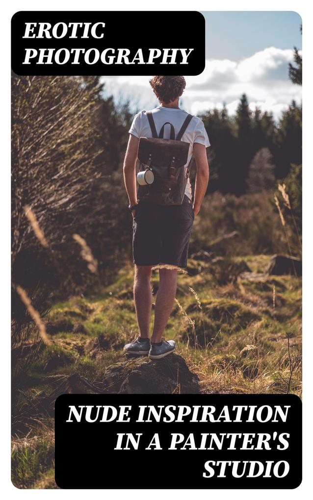 Produktbild: Nude Inspiration in a Painter's Studio | Erotic Photography