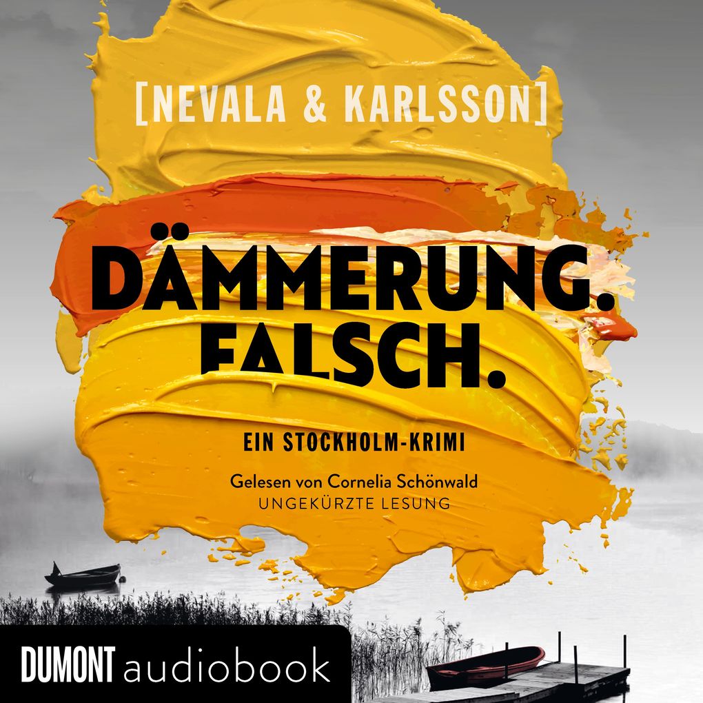 Produktbild: Dämmerung. Falsch | Tiina Nevala, Henrik Karlsson