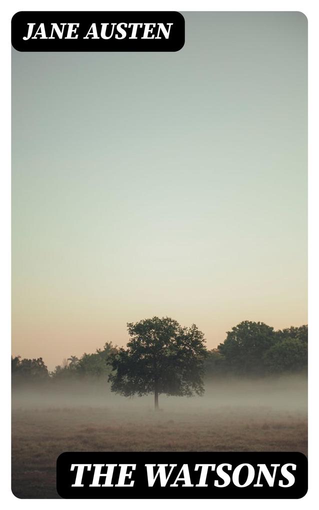 Produktbild: The Watsons | Jane Austen
