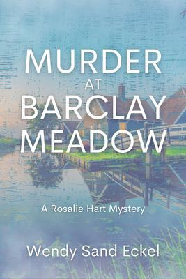 Produktbild: Murder at Barclay Meadow | Wendy Sand Eckel