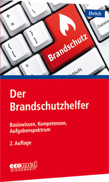 Produktbild: Der Brandschutzhelfer | Dirk Ehrlich