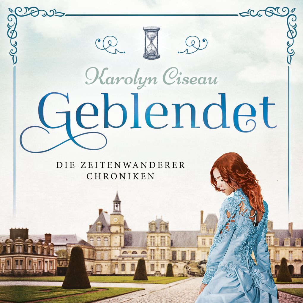 Produktbild: Geblendet | Karolyn Ciseau