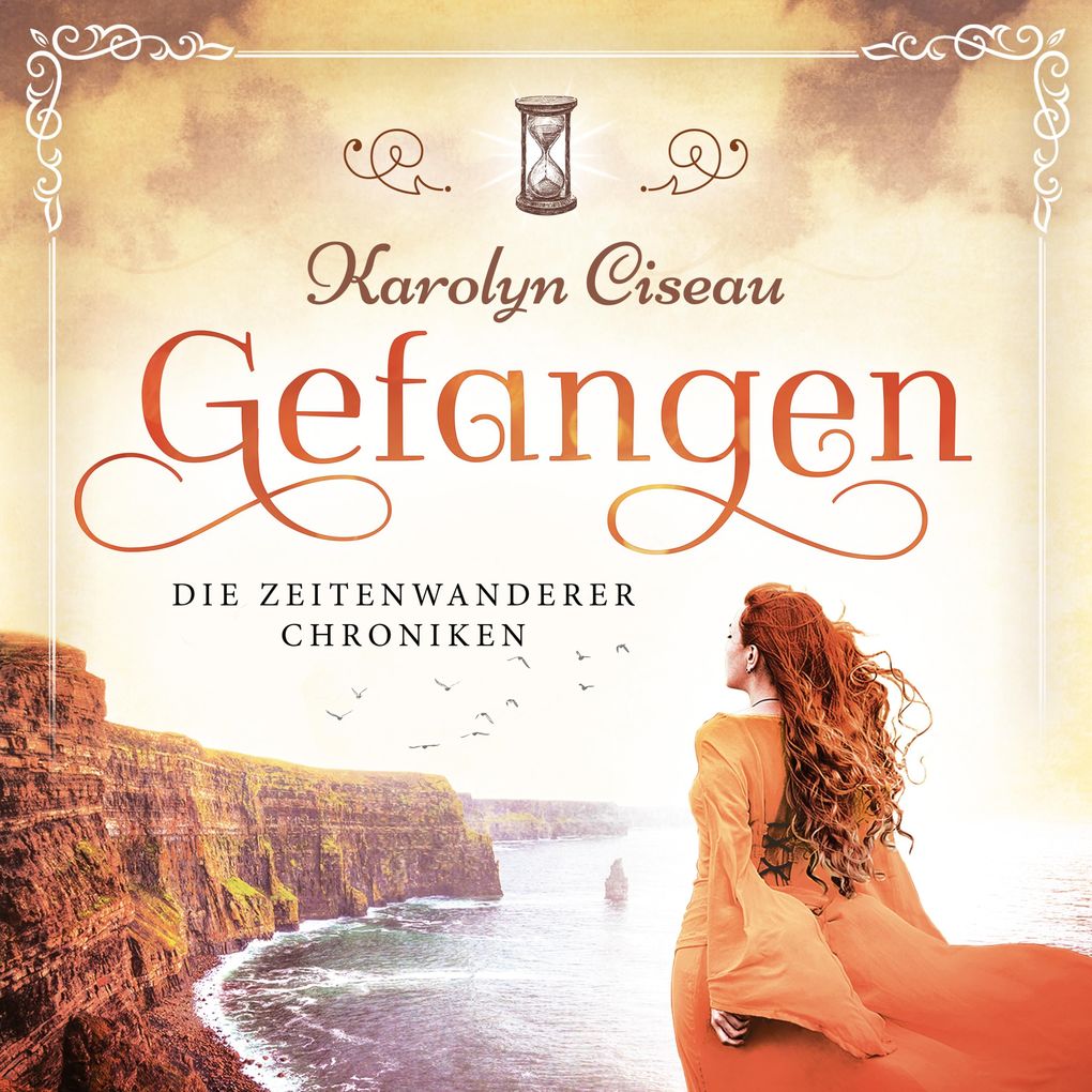 Produktbild: Gefangen | Karolyn Ciseau