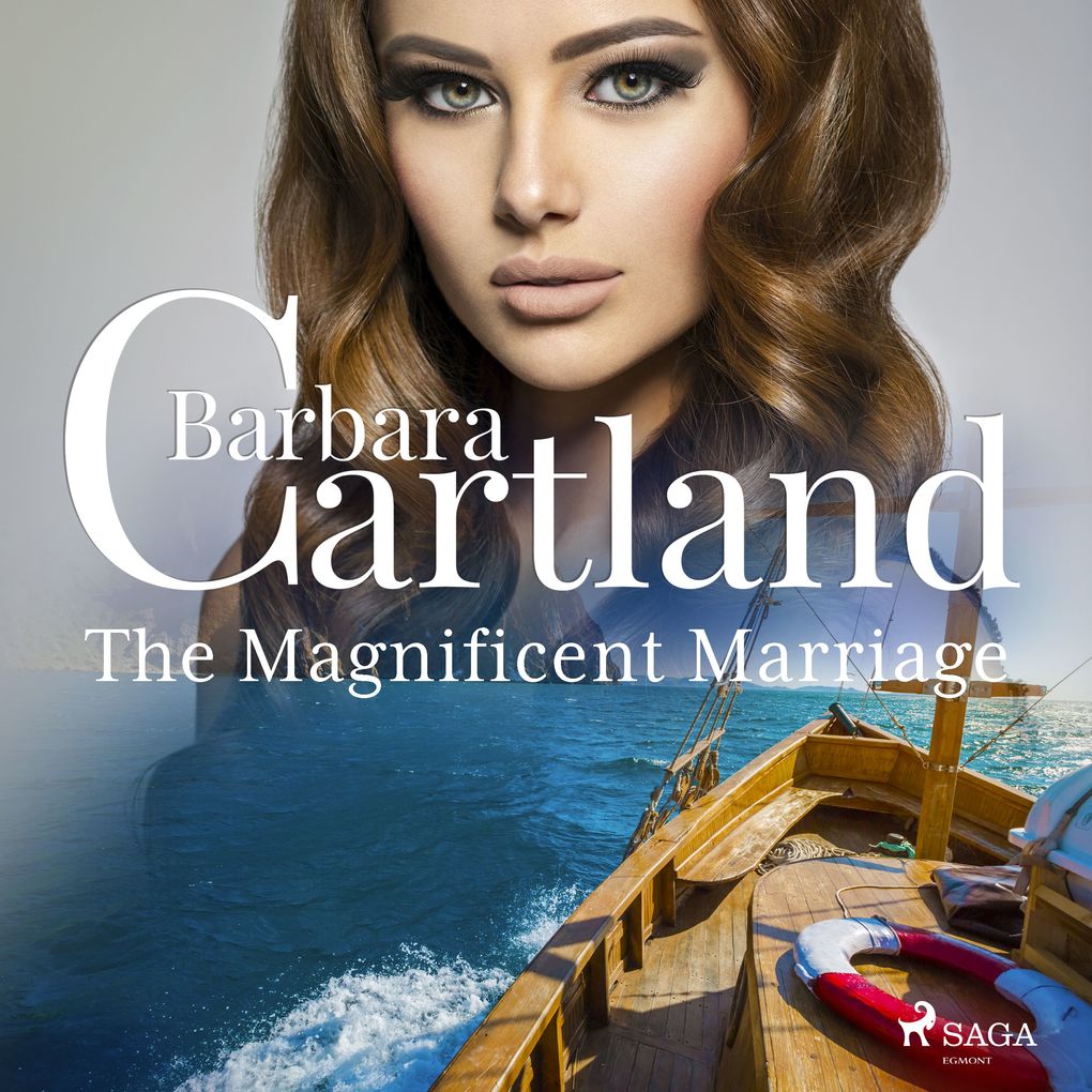 Produktbild: The Magnificent Marriage | Barbara Cartland