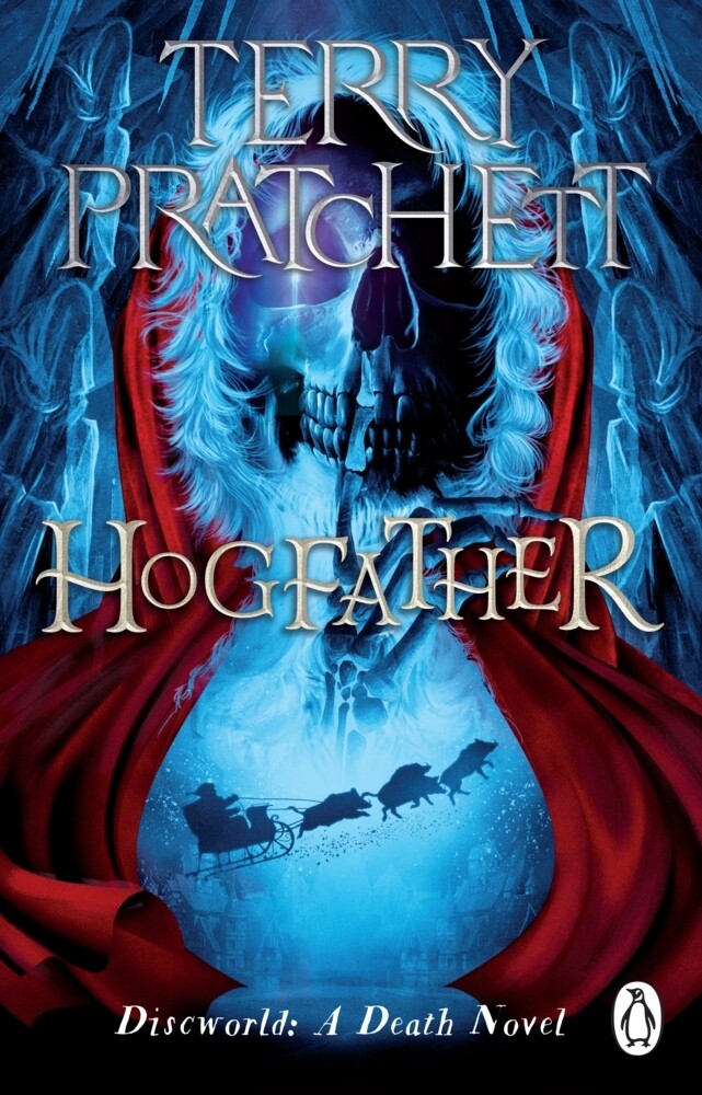 Produktbild: Hogfather | Terry Pratchett