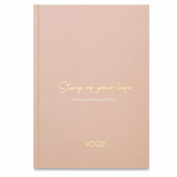 Produktbild: Story of your life | LEAF & GOLD