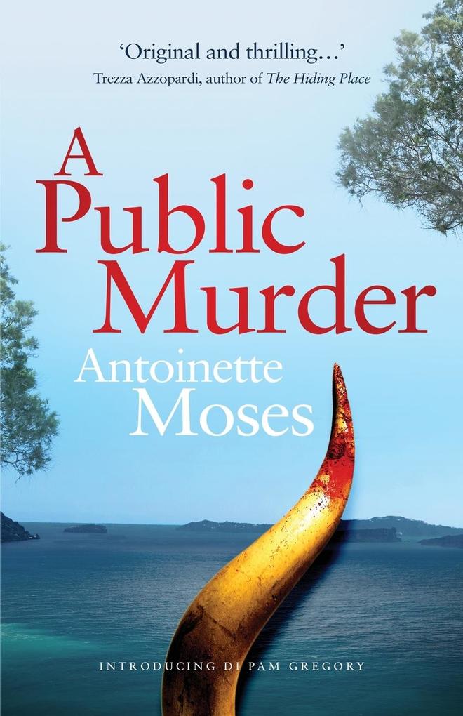 Produktbild: A Public Murder | Antoinette Moses