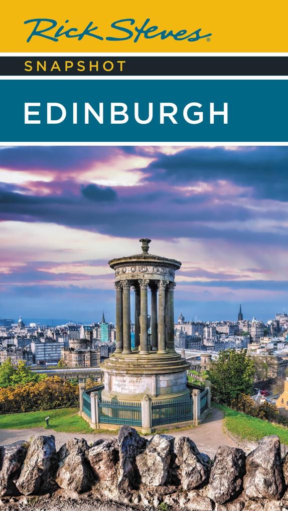 Produktbild: Rick Steves Snapshot Edinburgh | Rick Steves