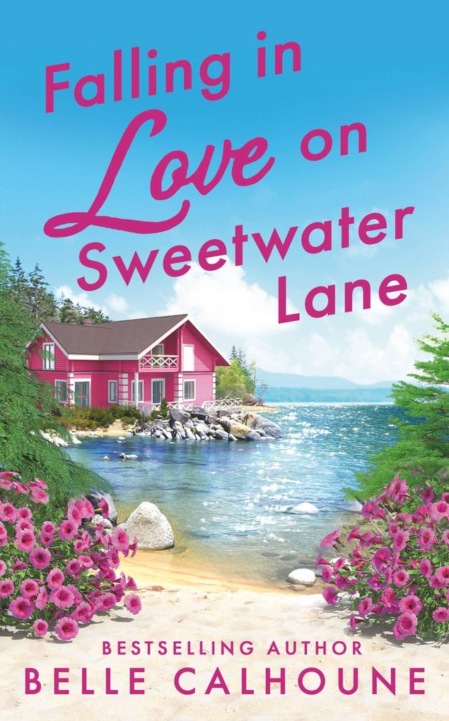 Produktbild: Falling in Love on Sweetwater Lane | Belle Calhoune