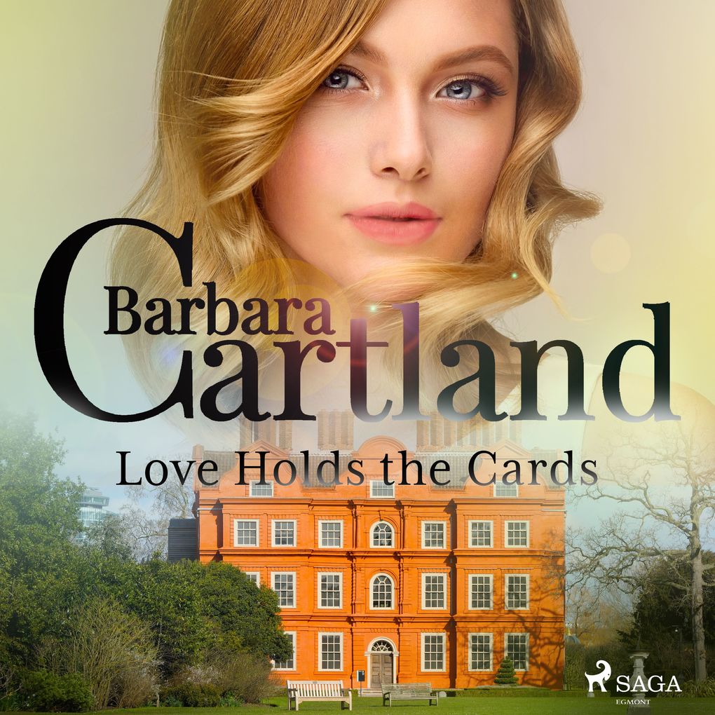 Produktbild: Love Holds the Cards | Barbara Cartland