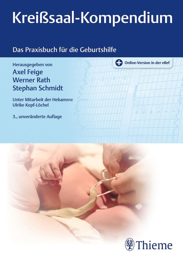 Produktbild: Kreißsaal-Kompendium