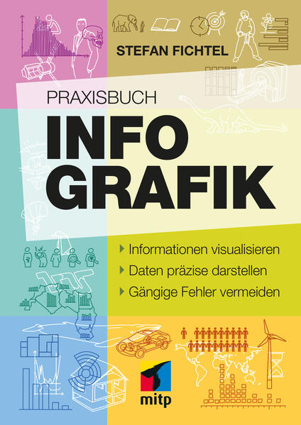 Produktbild: Praxisbuch Infografik | Stefan Fichtel ixtract GmbH