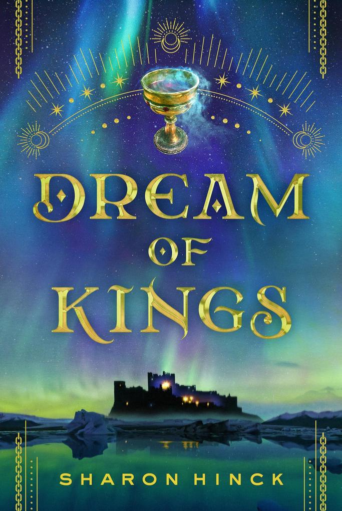 Produktbild: Dream of Kings | Sharon Hinck