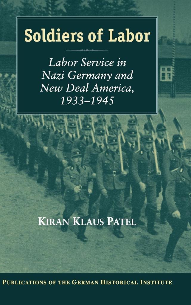 Soldiers of Labor als Buch (gebunden)