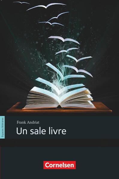 Produktbild: Espaces littéraires - Un sale livre | Frank Andriat