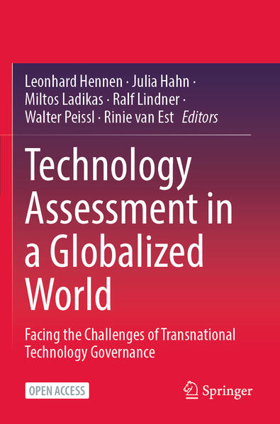 Produktbild: Technology Assessment in a Globalized World