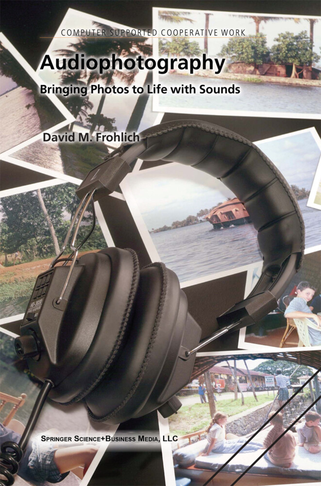 Audiophotography als Taschenbuch