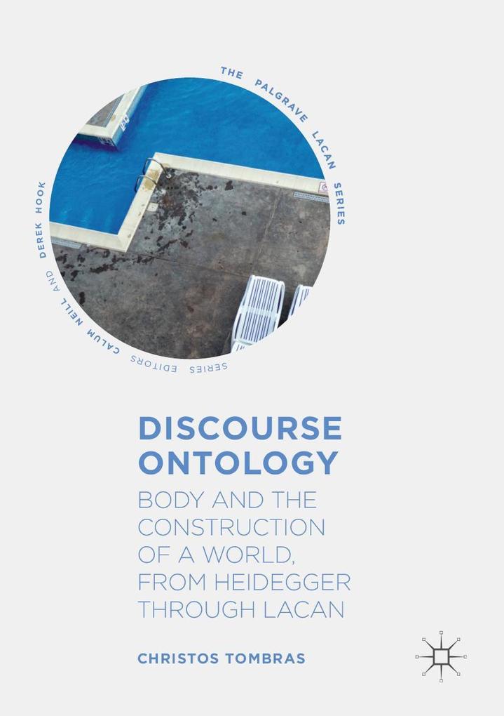 Produktbild: Discourse Ontology | Christos Tombras