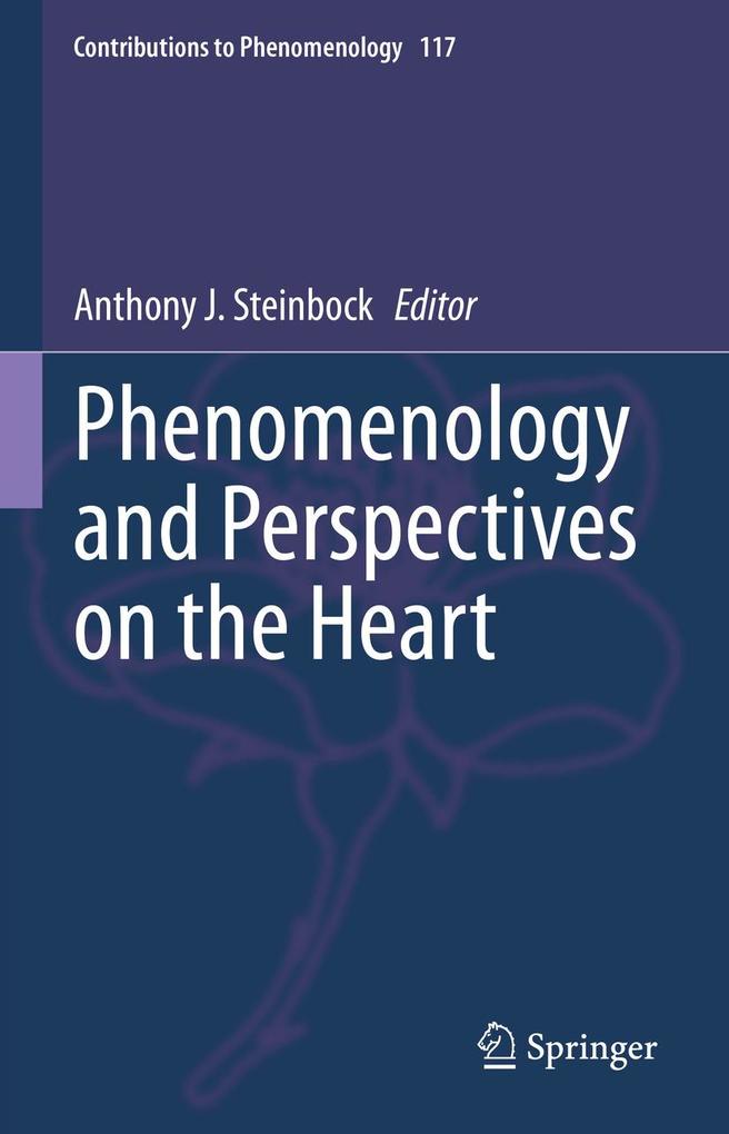 Produktbild: Phenomenology and Perspectives on the Heart