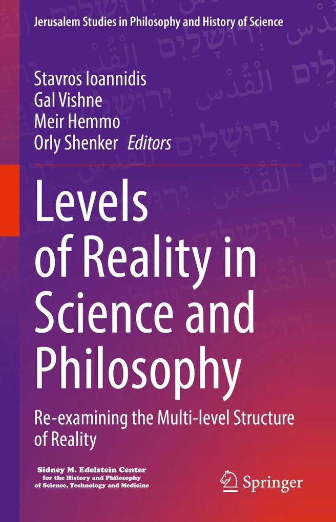 Produktbild: Levels of Reality in Science and Philosophy