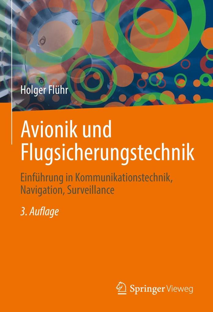 Produktbild: Avionik und Flugsicherungstechnik | Holger Flühr