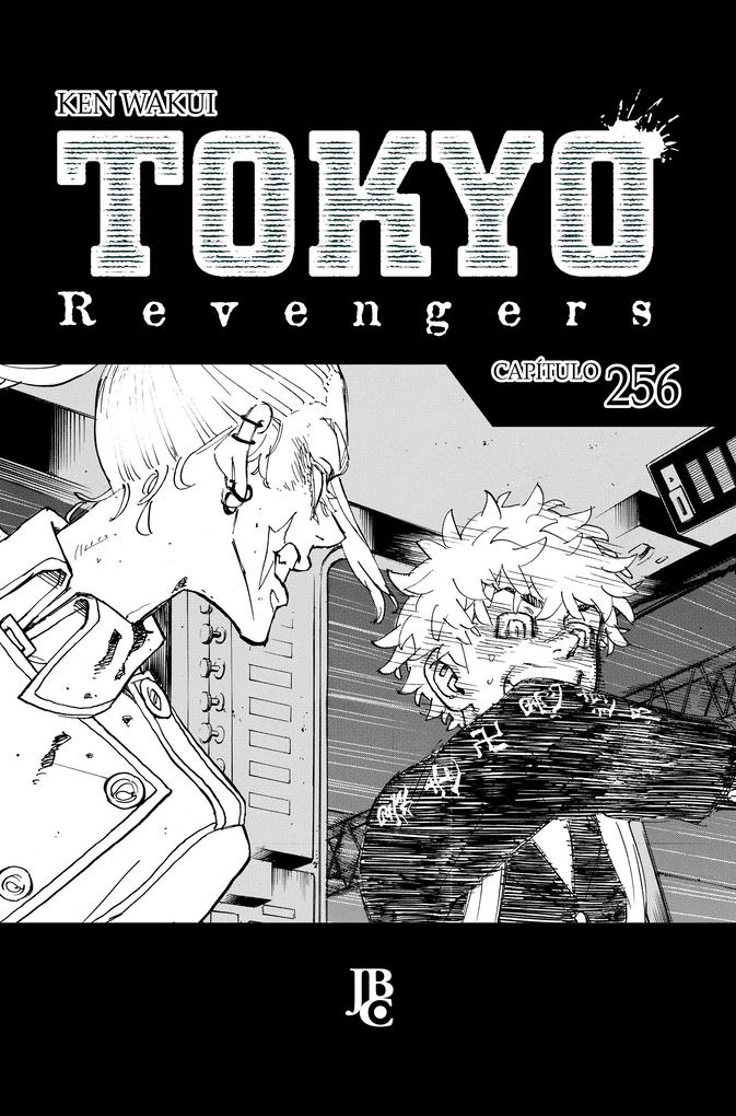 Produktbild: Tokyo Revengers Capítulo 256 | Ken Wakui