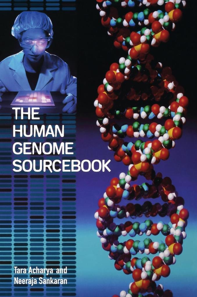 The Human Genome Sourcebook als Buch (gebunden)
