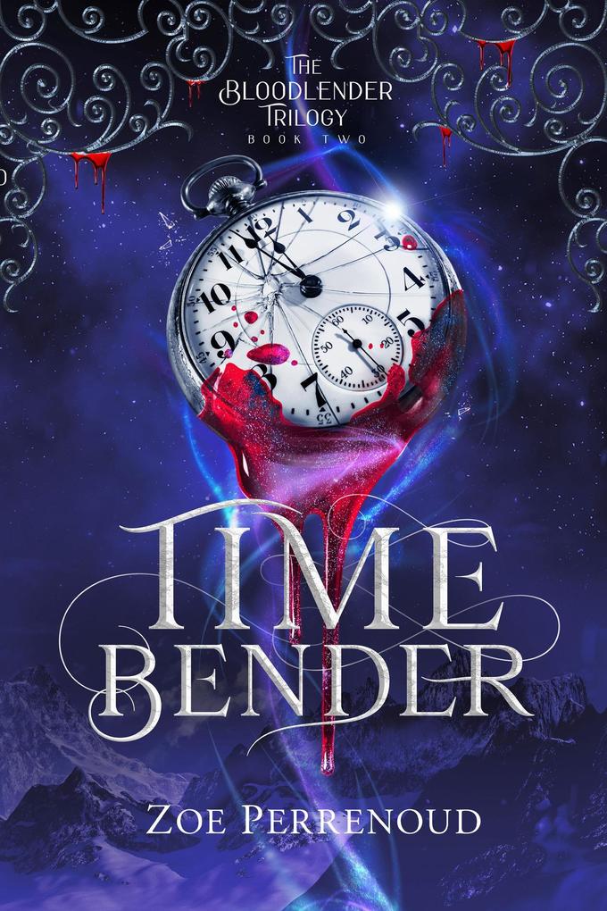 Produktbild: Timebender (The Bloodlender Trilogy, #2) | Zoe Perrenoud