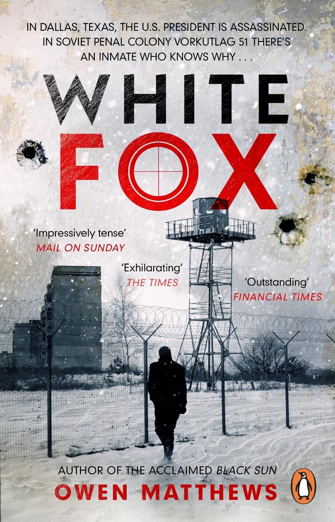 Produktbild: White Fox | Owen Matthews