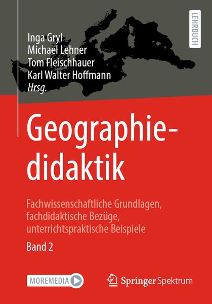 Produktbild: Geographiedidaktik