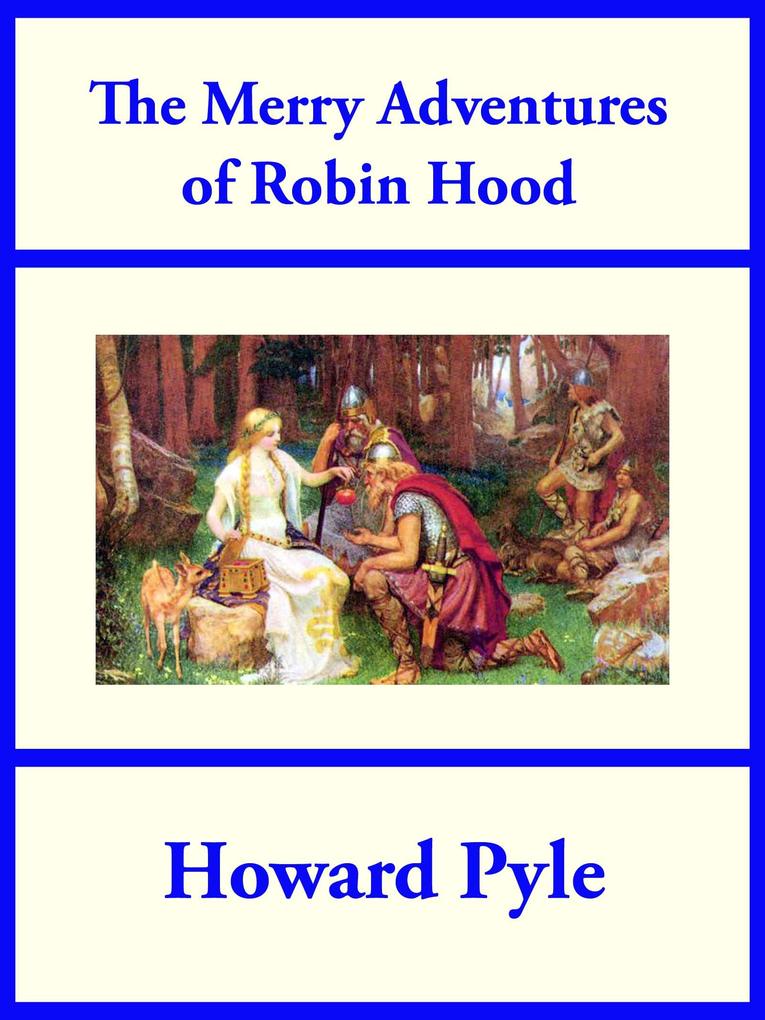 Produktbild: The Merry Adventures of Robin Hood | Howard Pyle
