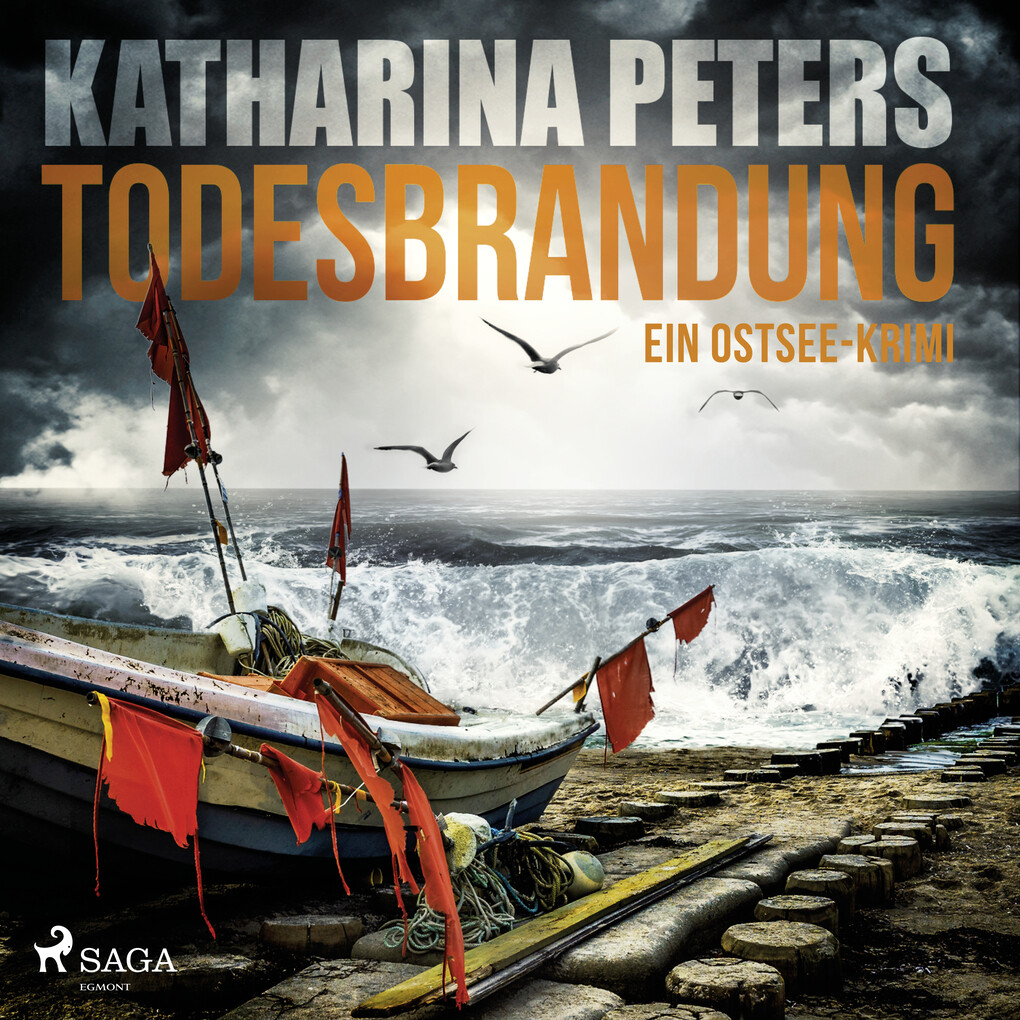 Todesbrandung: Ein Ostsee-Krimi (Emma Klar ermittelt 7) als Hörbuch Download
