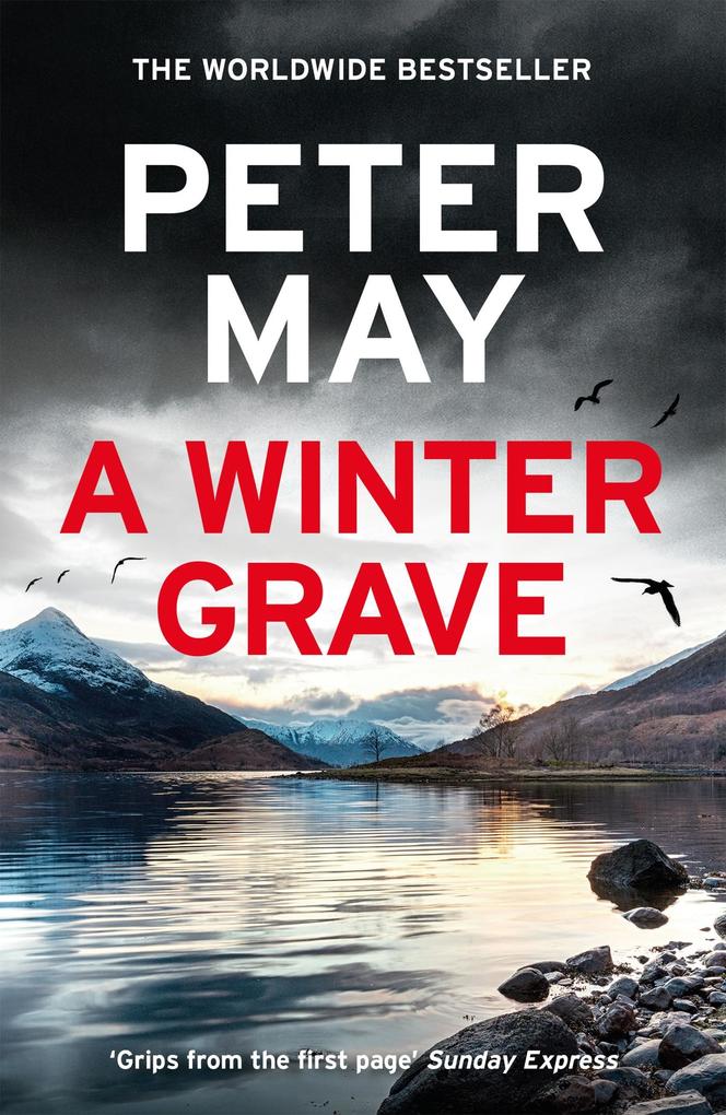 Produktbild: A Winter Grave | Peter May