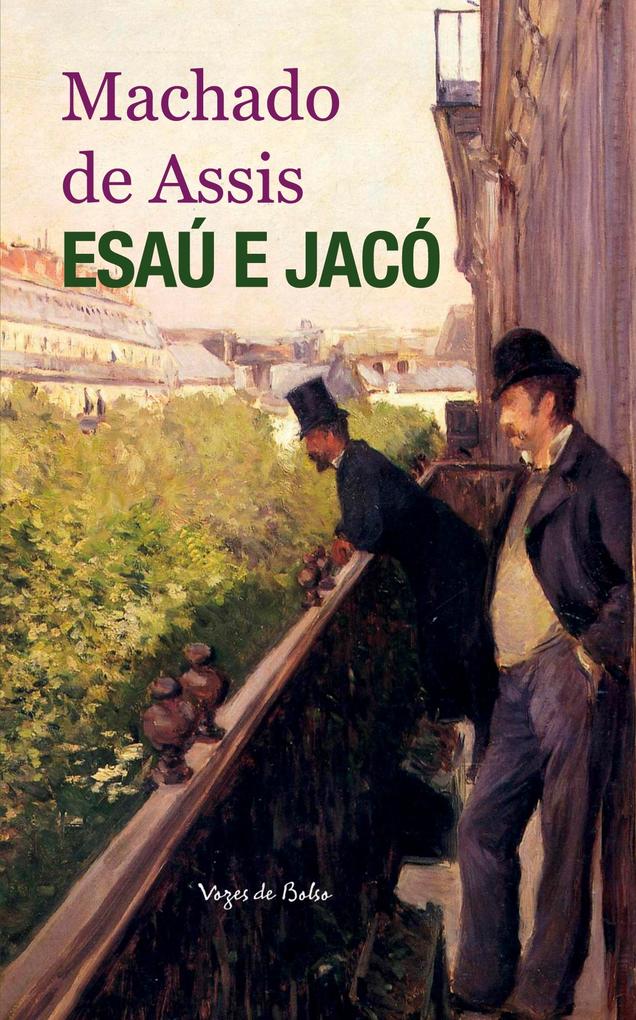 Produktbild: Esaú e Jacó | Machado De Assis