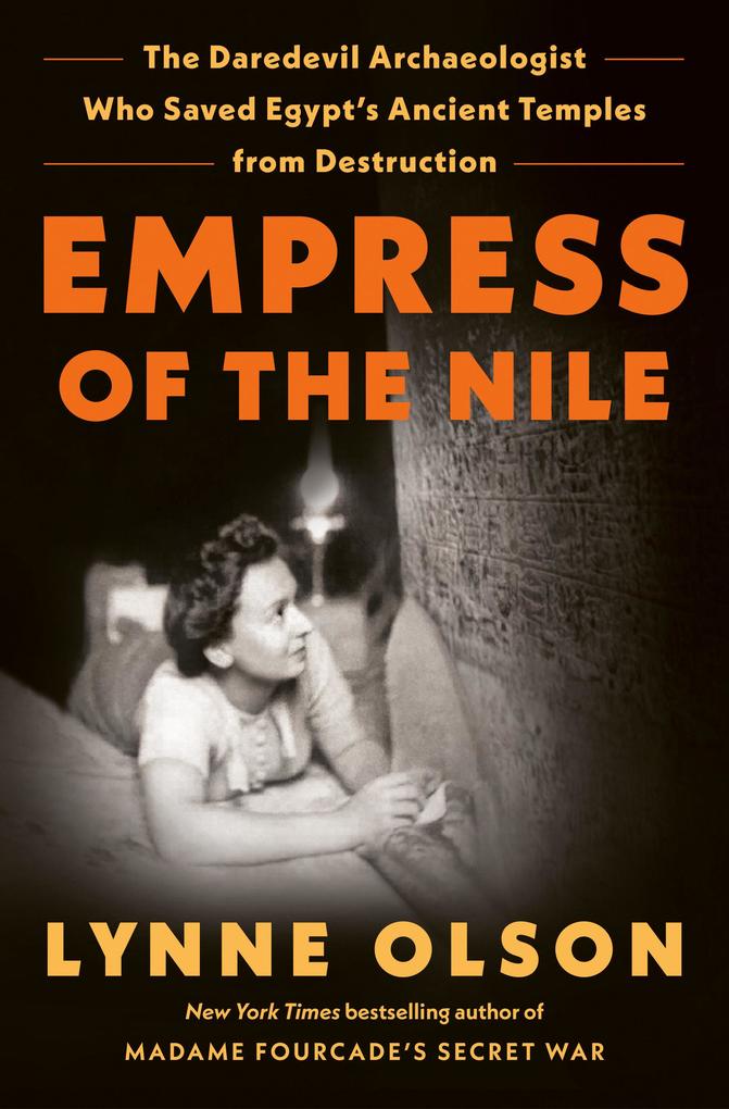 Produktbild: Empress of the Nile | Lynne Olson