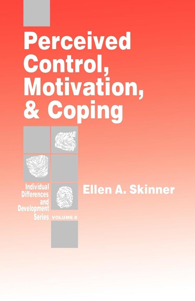 Perceived Control, Motivation, & Coping als Taschenbuch