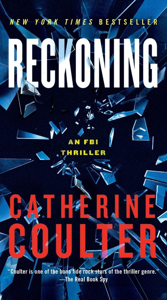 Produktbild: Reckoning | Catherine Coulter