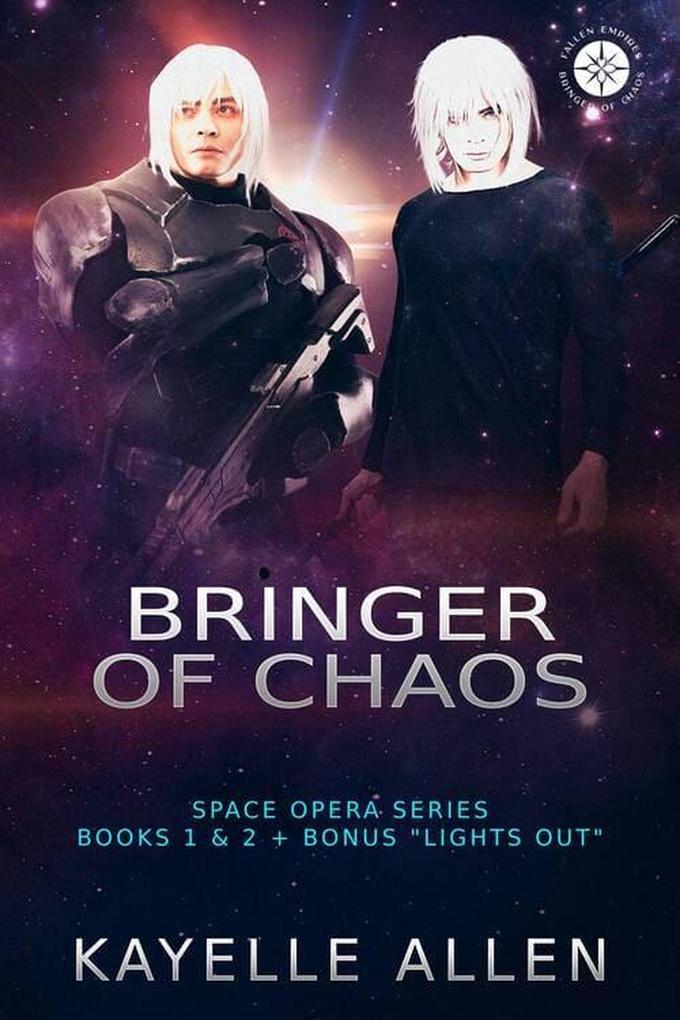 Produktbild: Bringer of Chaos Bundle 1 | Kayelle Allen