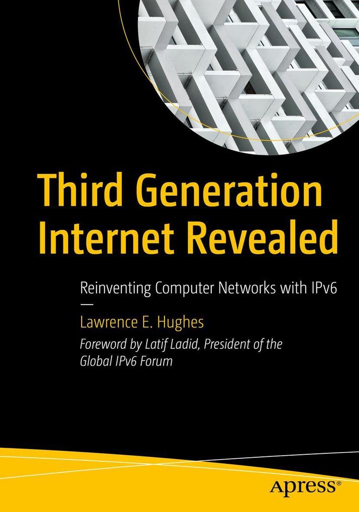 Produktbild: Third Generation Internet Revealed | Lawrence E. Hughes