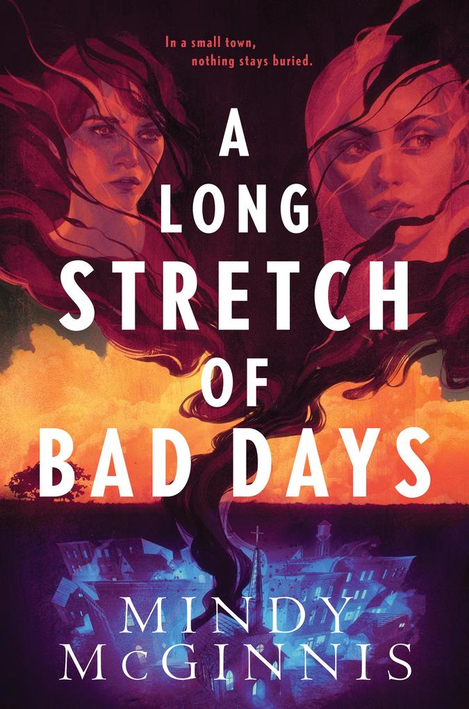 Produktbild: A Long Stretch of Bad Days | Mindy Mcginnis