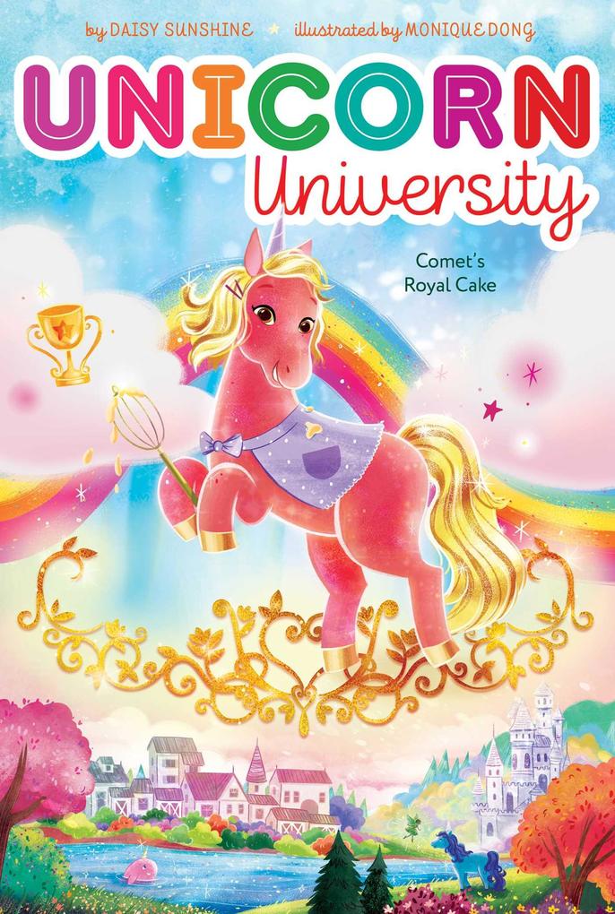 Produktbild: Comet's Royal Cake | Daisy Sunshine