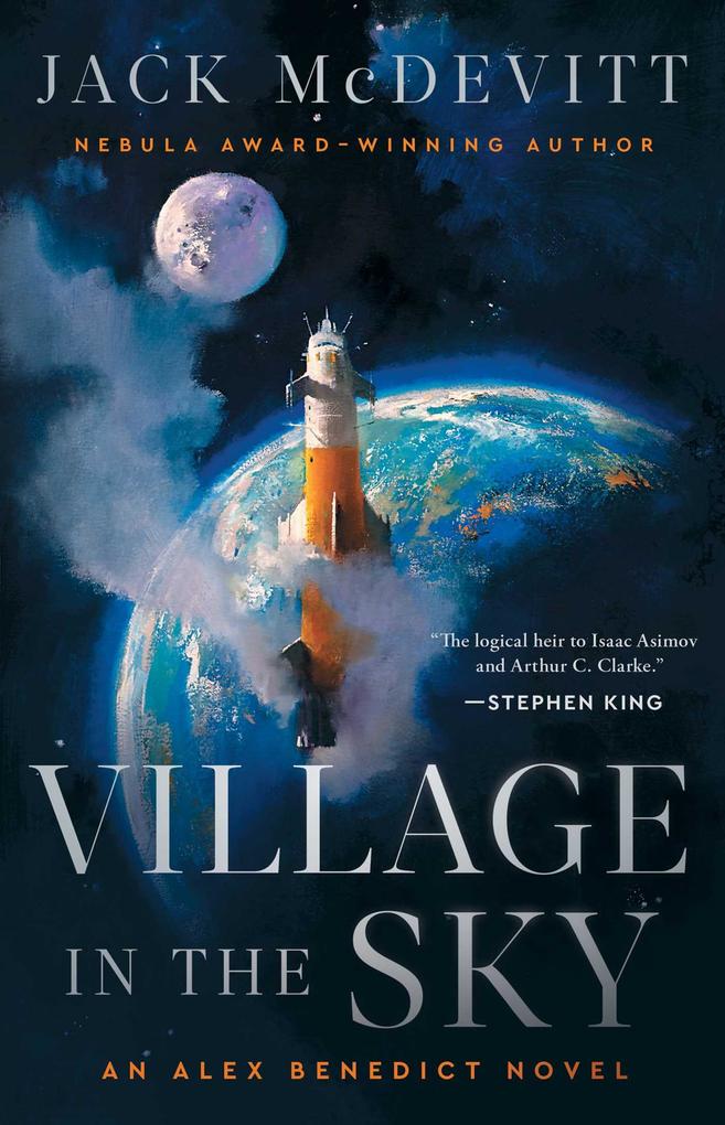 Produktbild: Village in the Sky | Jack Mcdevitt