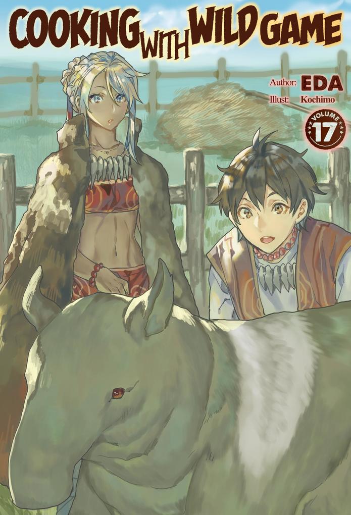 Produktbild: Cooking with Wild Game: Volume 17 | Eda