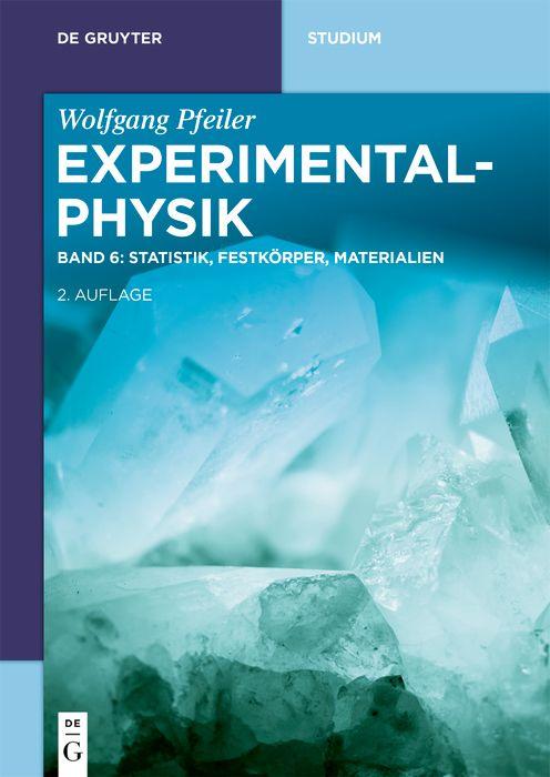 Produktbild: Statistik, Festkörper, Materialien | Wolfgang Pfeiler