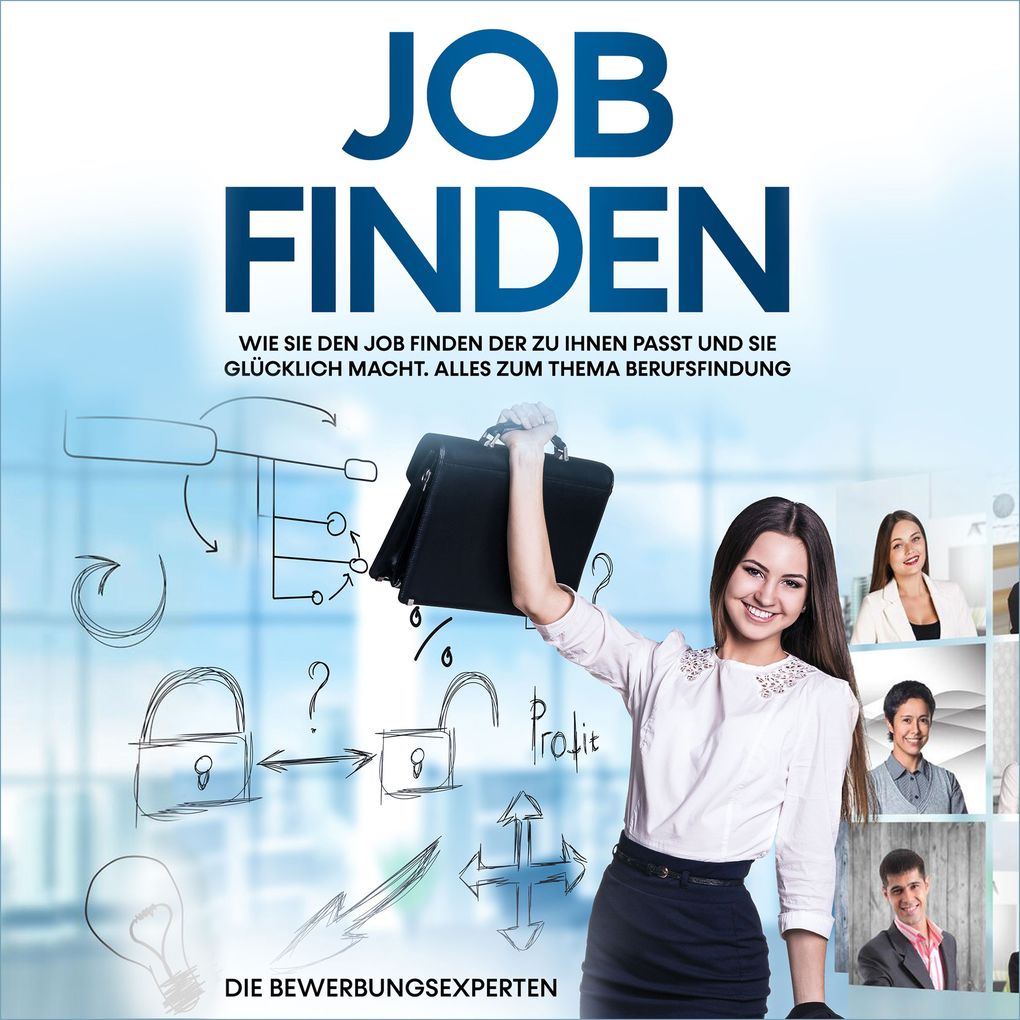 Produktbild: Job finden | Die Bewerbungsexperten
