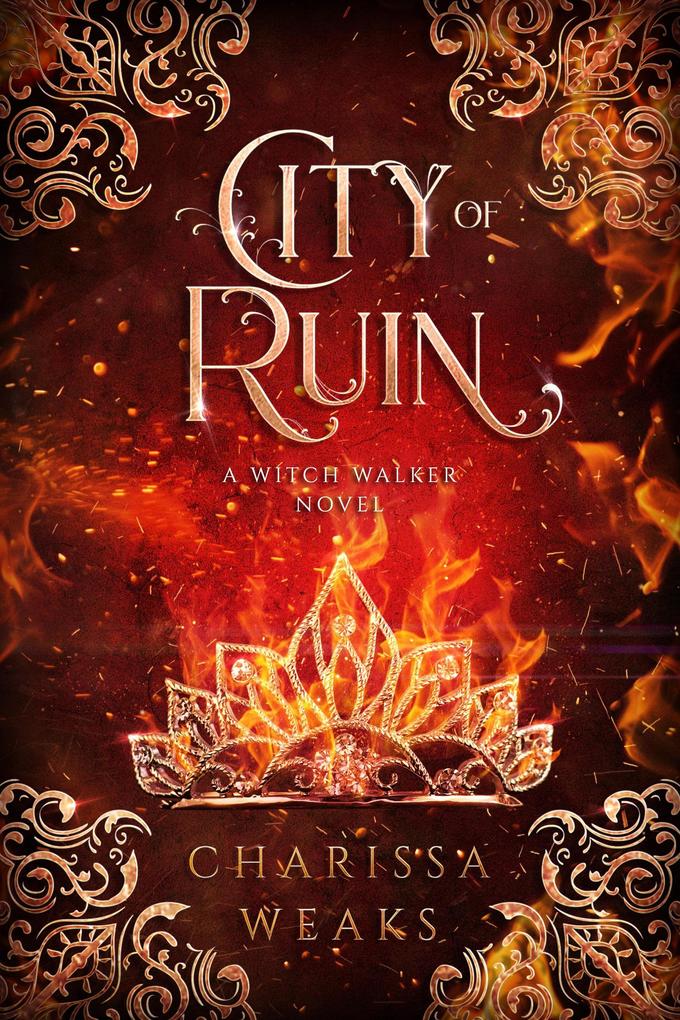 Produktbild: City of Ruin (Witch Walker, #2) | Charissa Weaks